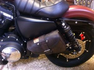 Sacoches Myleatherbikes Harley Sportster Forty Eight (16)